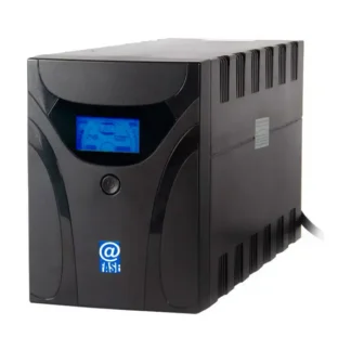 UPS ELISE Interactivo 1500VA / 900W AURA -1500 LCD USB