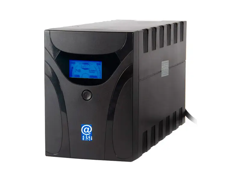 UPS ELISE Interactivo 1500VA / 900W AURA -1500 LCD USB
