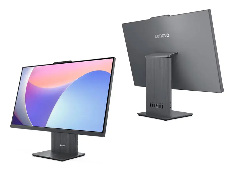 All In One Lenovo AIO IdeaCentre 27IRH9 27″ FHD Intel Core i5-13420H 16GB SSD512GB No Incluye Wind. - Imagen 2