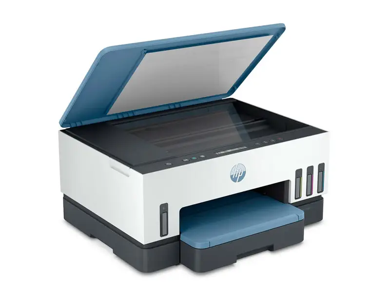 Impresora Multifuncional HP Smart Tank 725 WiFi USB Bluetooth - Imagen 3