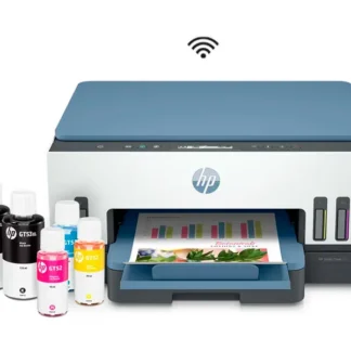 Impresora Multifuncional HP Smart Tank 725 WiFi USB Bluetooth