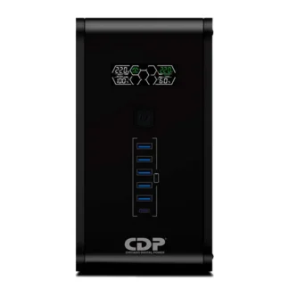 UPS CDP 1200VA (750w) R-SMART1210i Interactivo 220v 10 tomas