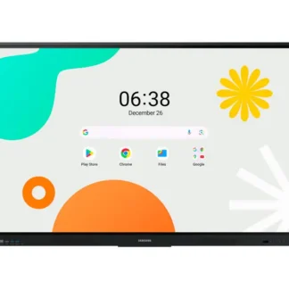 Pantalla / Pizarra Samsung Interactive WA75F 190.5cm (75″) 4K UHD LCD Táctil USB – HDMI – Bluetooth