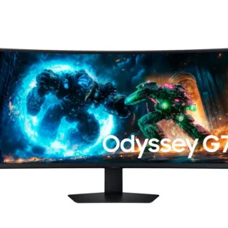Monitor Gaming 40″ SAMSUNG Odyssey G7 LS40FG756ENXZA WUHD 185Hz 1ms HDR600