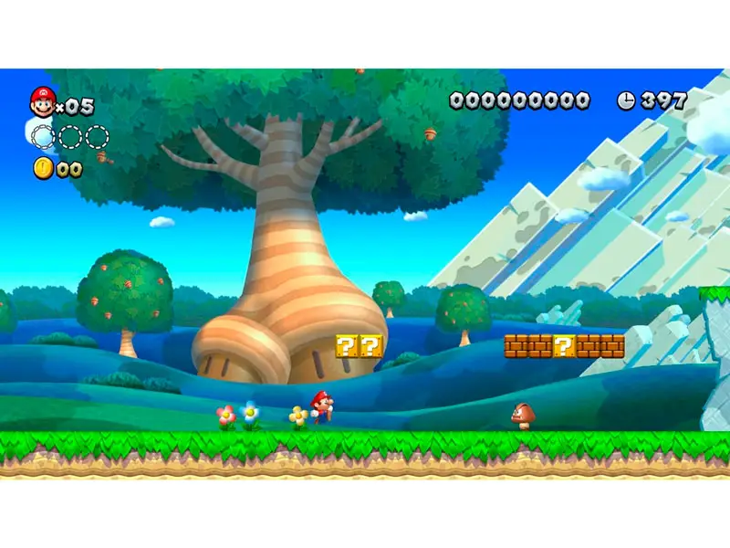Juego Nintendo Super Mario Bros.U Deluxe - Imagen 3