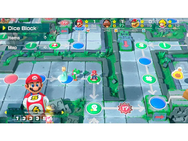 Juego Nintendo Super Mario Party - Imagen 2