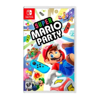 Juego Nintendo Super Mario Party