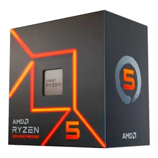 Procesador AMD Ryzen 5 7600 3.8GHz 32MB Cache 6 Core Socket AM5