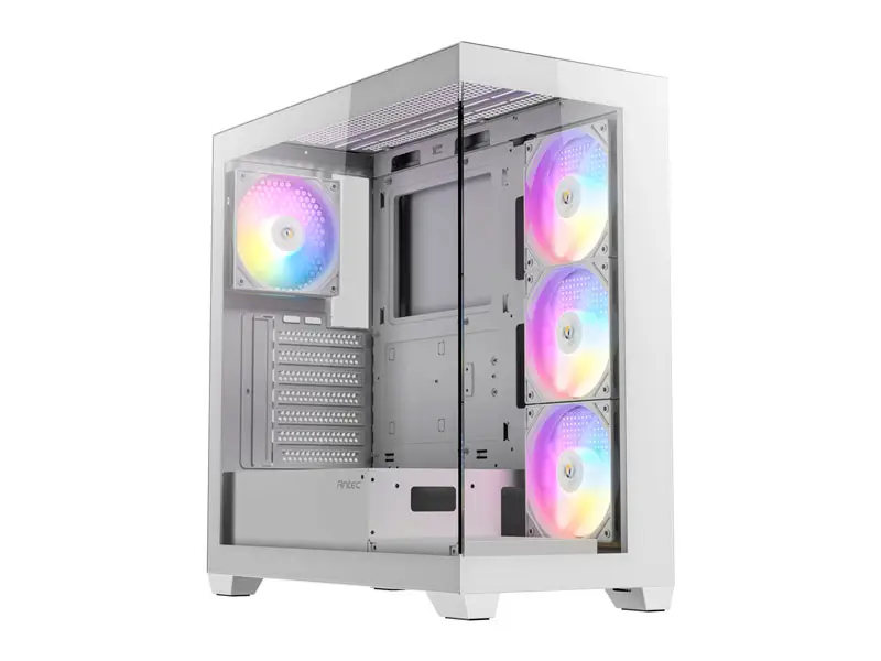 Case Antec CX300 ARGB Mid Tower White 4ARC 2GL (0-761345-10151-6)