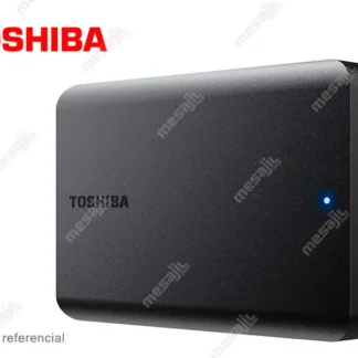 Disco Duro de 2TB Externo Toshiba Canvio Basics USB 3.2