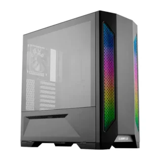Case LIAN LI Lancool II ARGB Mid Tower Black (G99.LAN2X.00)