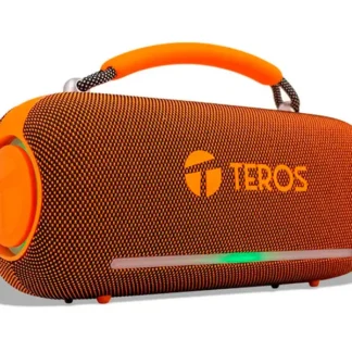 Parlante TEROS VB-6049 60W BT Orange