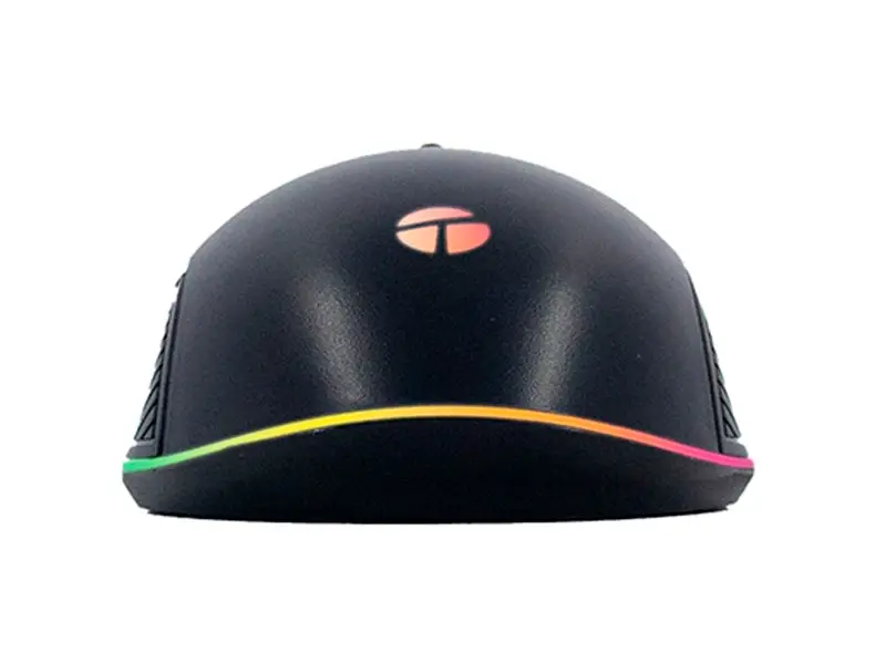 Mouse gamer TEROS TE-1233G RGB DPI 7200 Black - Imagen 3