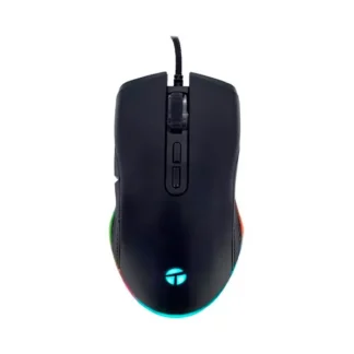 Mouse gamer TEROS TE-1233G RGB DPI 7200 Black