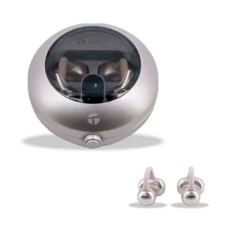 Auricular TEROS bluetooth TE-80712RS Tipo-C Rose Titanium