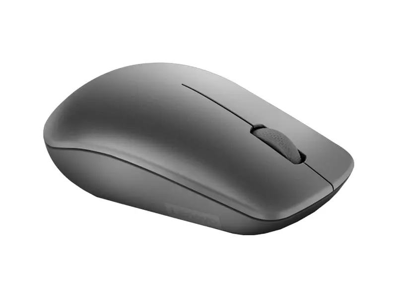 Mouse Lenovo Wireless 530 1200dpi USB 2.0 Grafito - Imagen 3