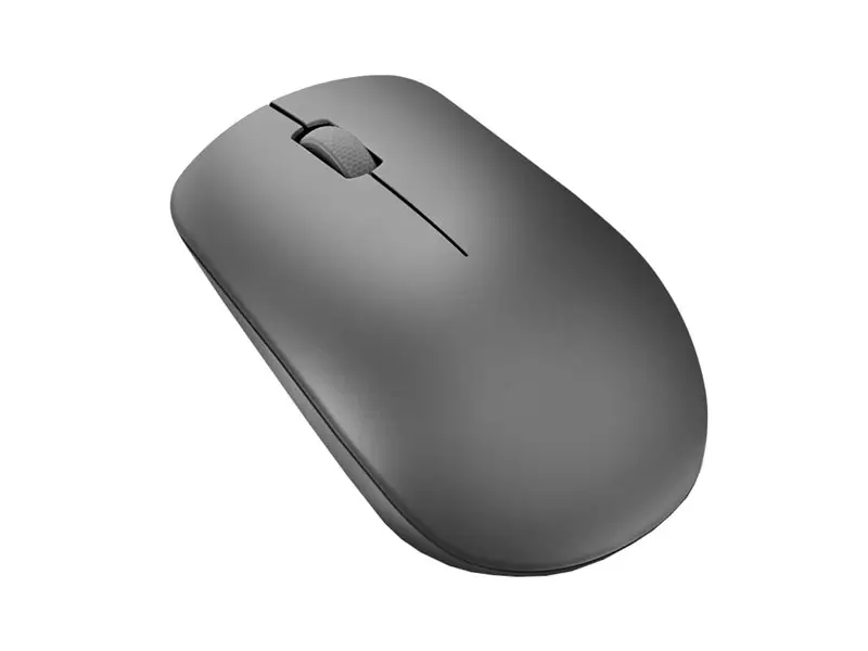 Mouse Lenovo Wireless 530 1200dpi USB 2.0 Grafito - Imagen 2