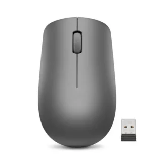 Mouse Lenovo Wireless 530 1200dpi USB 2.0 Grafito