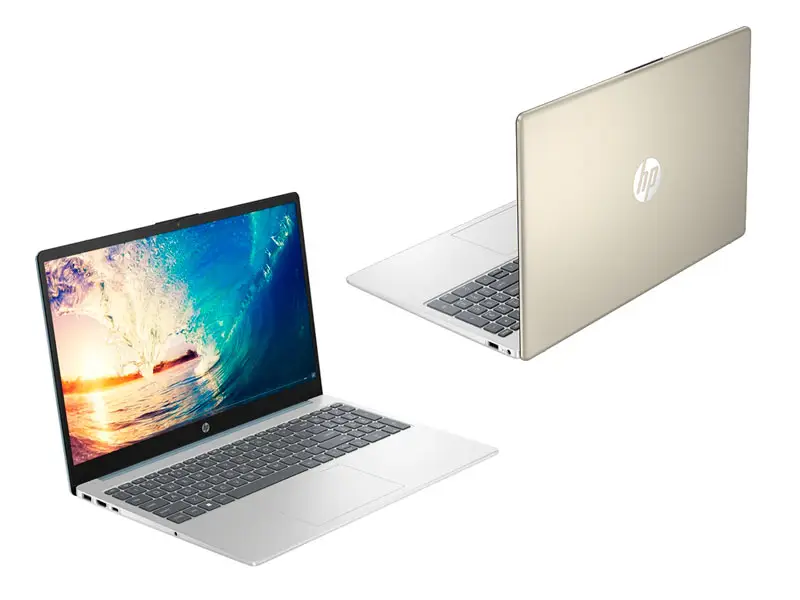 Laptop HP AI 15-FD02378LA 15.6″ FHD Intel Core 7-255U 24GB SSD512GB No incluye Windows - Imagen 3