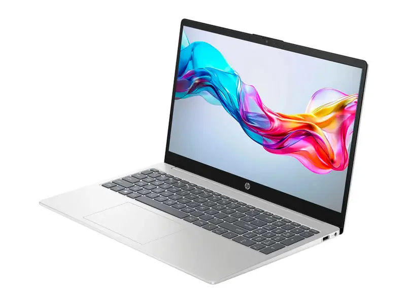 Laptop HP AI 15-FD02378LA 15.6″ FHD Intel Core 7-255U 24GB SSD512GB No incluye Windows - Imagen 2