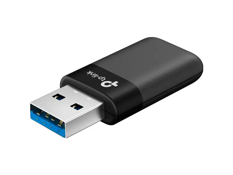 Adaptador USB Wi-Fi 6 TP-Link Archer TX50U AX3000 Dual Band - Imagen 2