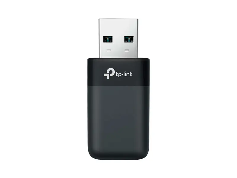 Adaptador USB Wi-Fi 6 TP-Link Archer TX50U AX3000 Dual Band