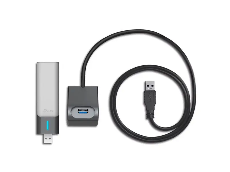 Adaptador USB Wi-Fi 6 TP-Link Archer TX50UH AX3000 Dual Band - Imagen 2