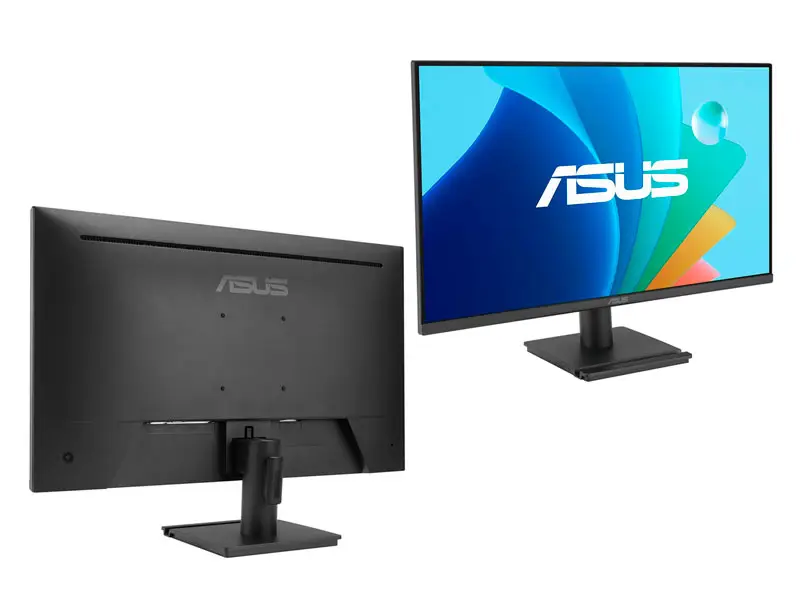Monitor 27 ASUS VA279HG Eye Care FHD 120Hz IPS/HDMI/1ms/VGA - Imagen 2