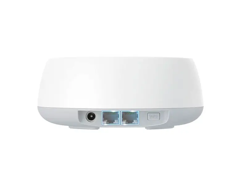 Router Mesh TP-Link Deco BE22-2 Dual Band WIFI 7 BE3600 (packx2) - Imagen 2