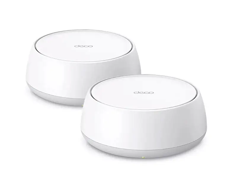 Router Mesh TP-Link Deco BE22-2 Dual Band WIFI 7 BE3600 (packx2)