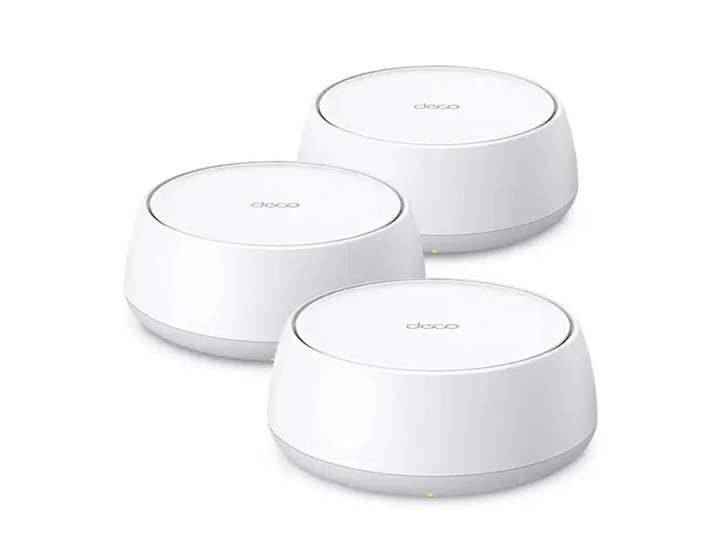 Router Mesh TP-Link Deco BE22-3 Dual Band WIFI 7 BE3600 (packx3)