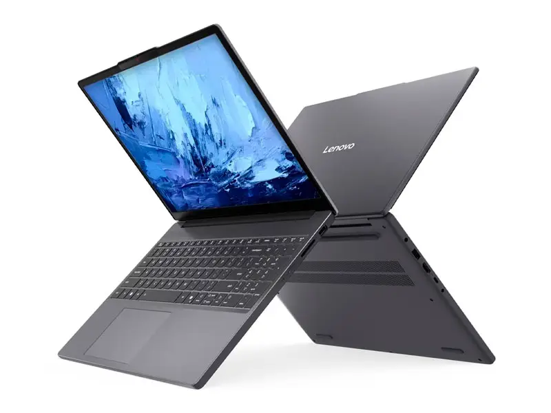 Laptop Lenovo IdeaPad Slim 3 15IRH10 15.3″ Intel Core i7-13620H DDR516GB SS512GB Gris No Incluye Windows - Imagen 3