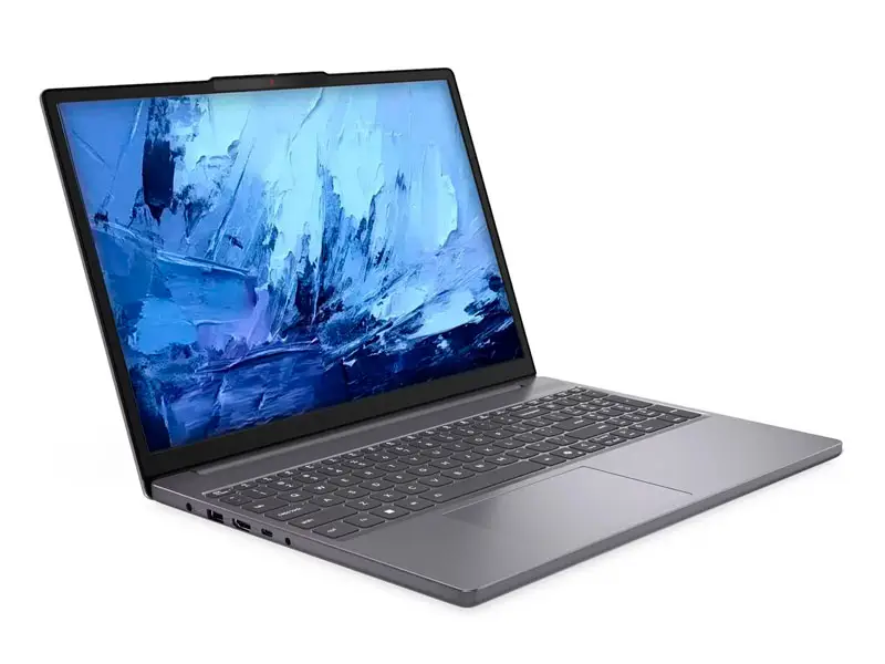 Laptop Lenovo IdeaPad Slim 3 15IRH10 15.3″ Intel Core i7-13620H DDR516GB SS512GB Gris No Incluye Windows - Imagen 2