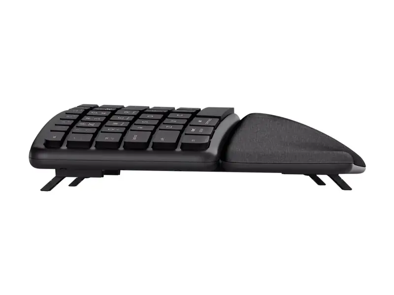 Teclado Trust Ergonomico BT Wireless - Imagen 3