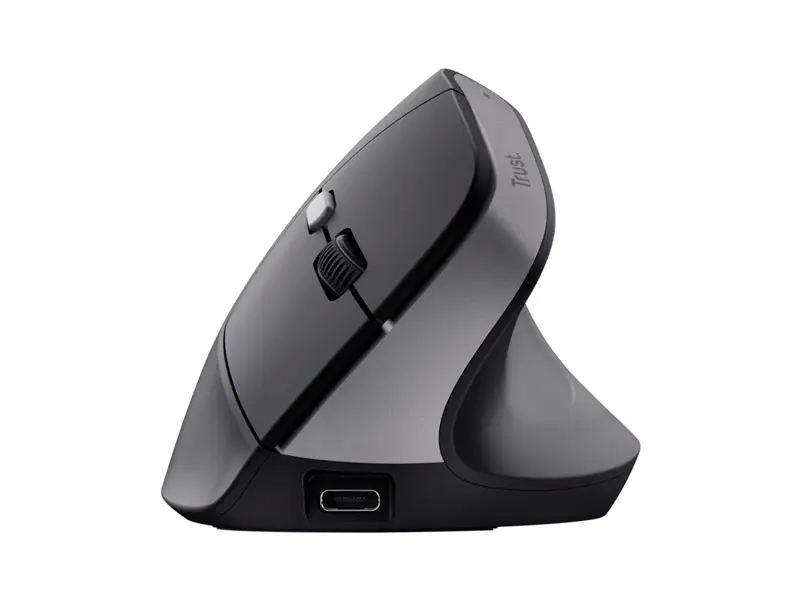 Mouse Trust Bayo II Ergonomico Wireless - Imagen 3