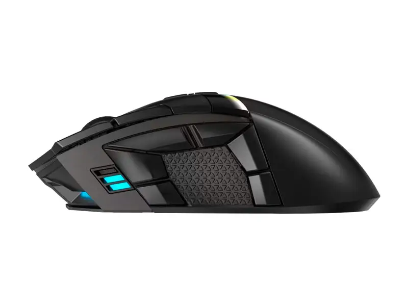 Mouse Gaming CORSAIR Darkstar Wireless RGB 2600dpi 650 ips - Imagen 2