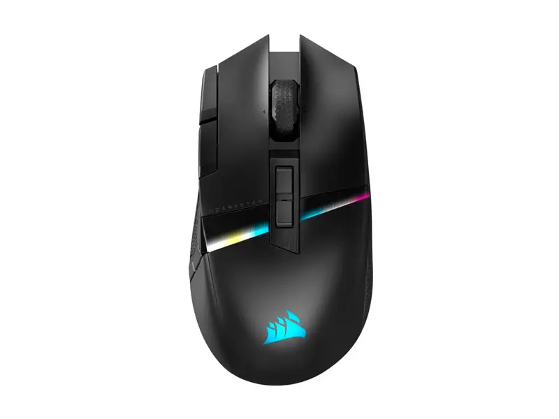 Mouse Gaming CORSAIR Darkstar Wireless RGB 2600dpi 650 ips