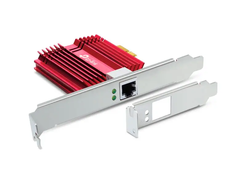 TARJETA de Red TP-LINK PCI- Express TX401 10 Gigabit - Imagen 2