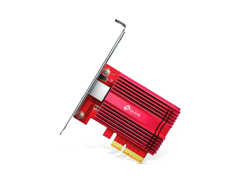 TARJETA de Red TP-LINK PCI- Express TX401 10 Gigabit