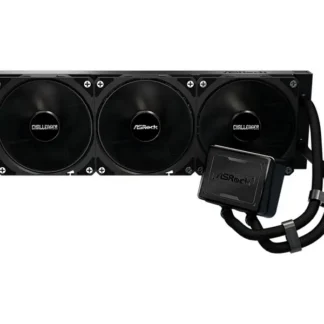 Cooler CPU ASRock Challenger Pure 360 Refrigeracion Liquida Black