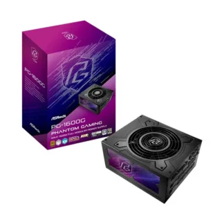 Fuente ASRock PG-1600G 1600W ATX 80 Plus Gold