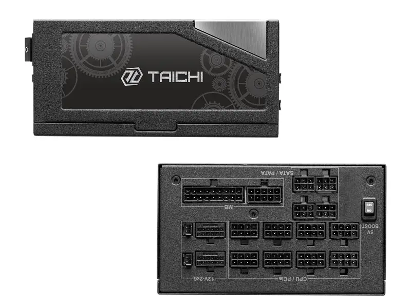 Fuente ASRock TC-1300T 1300W ATX 80 Plus Titanium - Imagen 3