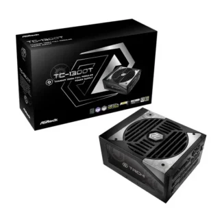 Fuente ASRock TC-1300T 1300W ATX 80 Plus Titanium