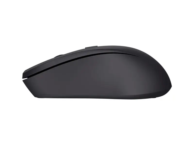 Mouse Trust Mydo Silencioso Wireless Black - Imagen 3