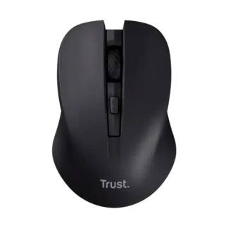 Mouse Trust Mydo Silencioso Wireless Black