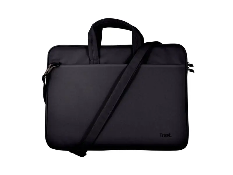 Maletin Trust BOLOGNA 16″ Black - Imagen 3