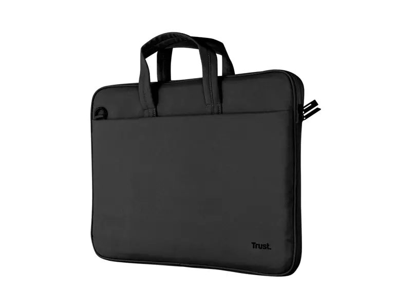 Maletin Trust BOLOGNA 16″ Black - Imagen 2