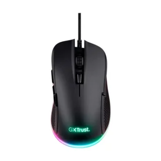 Mouse Gamer Trust YBAR GXT 922 RGB USB Black