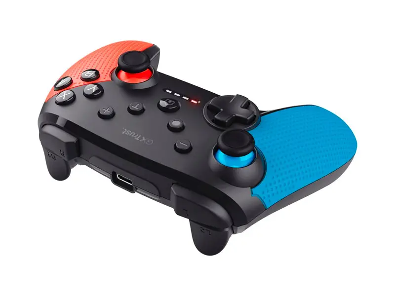 Mando Trust GXT 1246B para Nintendo Switch Wireless - Imagen 3