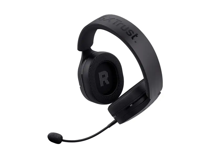Audifono Gamer Trust FAYZO GXT 489 Multiplataforma Black - Imagen 2
